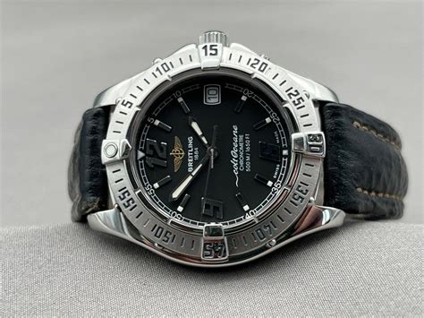 breitling a57350|breitling colt a17350 for sale.